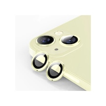 Ally İphone 15/15 Plus Tempered Kamera Lens Koruma Camı- 5775
