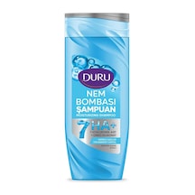 Duru Nem Bombası Kepeğe Karşı Etkili Şampuan 600 Ml - 8 Adet Tarı