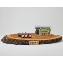 Gürbüzler Fındıklı Draje Sütlü 150 G