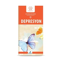 Depresyon-Cep Kitapları Serisi - Osman Abalı - Adeda