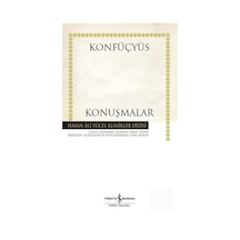 Mercankitap Konuşmalar (Karton Kapak) / Konfüçyüs