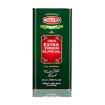 Naturel Sızma Zeytinyağı Teneke 5 Lt