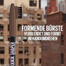 New York Shaper Kaş Şekillendirici Kalem - 04 Medium Brown