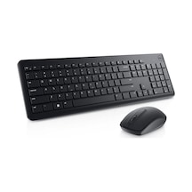 Dell Km3322w Q Sıyah Kablosuz Usb Klv+mouse Set Diğer