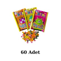 60 Adet Minidots Draje Sakız