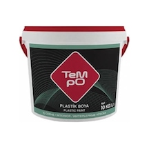 Tempo Filli Boya Tempo Plastik Duvar Boyası 3.5 Kg