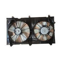Honda Accord 03/08 Radyatör Fan Davlumbazı Ve Kli Ma Fan Davlumbazı Sport Ti Pi Tw