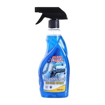 Autofresh Araç Buz Çözücü Sprey Araba Cam Kaporta Buzlanma Önleyici 500 Ml