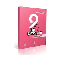 Dr Biyoloji 9. Sınıf Dr Biyoloji Anlatıyor 2027 Maarif Model Uyumlu 9. Sınıf Biyoloji Kampı