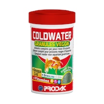 Prodac Coldwater Granules Veggie 250ml / 125gr