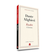 Ziyafet - Kırmızı Kedi Klasikler - Dante Alighieri - Kırmızı Kedi