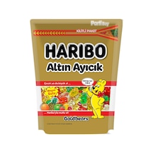 Haribo Ayıcık Kilitli Paket 200 G - 6 Adet Tarı