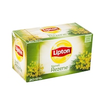 Lipton Bitki Çayı 20'li Rezene - 200 G Poşet Çay Tarı