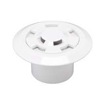 Dianziye Havuz Aşırı Akış Çıkış Noktası G2, Açı Ayarlanabilir, Çıkarılabilir Abs Materyal, Dış Takma Bağlantı, Filtreli Su Akışı, Temizliği Kolay