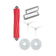 Roborock Qrevo Uyumlu 7 Parça Set Dikkat: S - Pro - Maxv Modellerine Uymaz