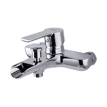 Newarc 921511N Natural Banyo Bataryası Krom