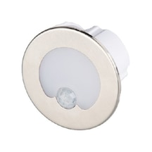Cata Ct-5174 Sensörlü Koridor Armatürü 1.5W Beyaz N11.6545 Metal - Cam