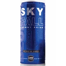 Skyfall Blue Enerji İçeceği 24 x 250 ML
