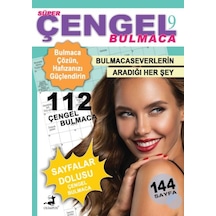 Süper Çengel Bulmaca 9 Diğer