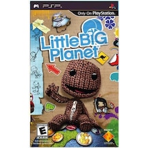 Sony Psp Little Big Planet Oyun Outlet Ürün Kaç