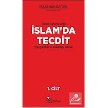 İslam'da Tecdit-2 Kitap Takım - Yaşar Nuri Öztürk - Yeni Boyut