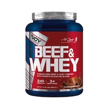 Bigjoy Sports Bigjoy Sports Beef & Whey Çikolata 1088G