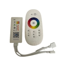 Tuya Destekli Wifi Kontrollü RGB Şerit Led Kontrol Cihazı 5 - 24V