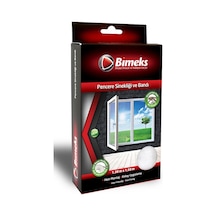 Bimeks Pencere Sinekliği Beyaz 1,30X1,50M +Bant 7Mmx5,6M