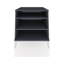 Kronos Komodin 2 Raflı 60x59x64 Antrasit-antrasit Antrasit