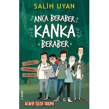 Anca Beraber Kanka Beraber - Acayip İşler Takımı - Uxfo-591028