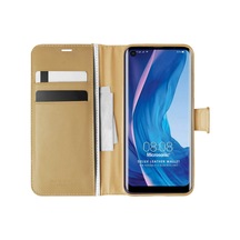 Microsonic Reeder P13 Blue Max Pro Kılıf Delux Leather Wallet