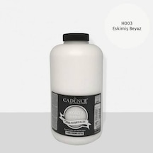 Cadence 2Lt H-003 Eskimiş Beyaz-Mobilya ve Ahşap Boyası