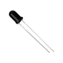5mm Kızılötesi Alıcı Led 940nm - 10 Adet