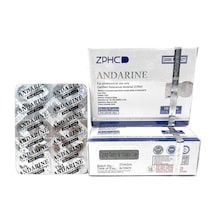 Zphc Andarine S-4 20 Mg 100 Tablets 20 Mg