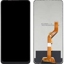İnfinix S5 Pro Ekran Dokunmatik Srv Siyah