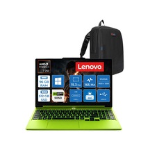 Lenovo LOQ 15AHP11 83TN00A3TRP32 Ryzen 7 250 96 GB 512 GB SSD 8 GB/rtx5050/115w 165hz 15.3" W11P Dizüstü Bilgisayar + Çanta