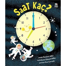 Saat Kaç? - David A. Adler - İthaki Çocuk