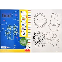 Lino Küçülen Kağıt 2 Li Paket 13Wp-01