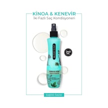 Tedar Çift Fazlı Kinoa & Kenevir Kondisyoner Fön Suyu 240 Ml - Mrfs Najmaddin