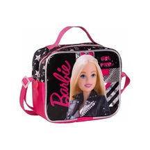 Barbie İle Uyumlu Girl Power Beslenme Çantası 2670 Cok Renkli