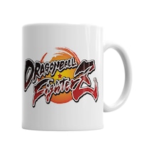 Dragon Ball Fighterz Kupa Bardak Porselen Karışık