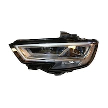 Audi - Ön Far Sol Led A3 2017-
