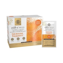 Solgar Ester-c Plus Vitamin C 1000 Mg Efervesan 21 Sachet