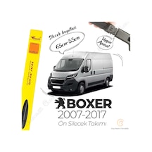Peugeot Boxer Muz Silecek Takımı (2007-2017) İnwells