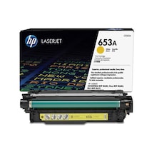 Hp Laserjet Enterprise M680Z Sarı Fotokopi Toneri Cf322A