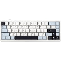 Aula F65 Reaper Switch Mekanik Rgb Tkl Makrolu Hot Swap Kablosuz Klavye Buz Mavisi Aula F65 Reaper Switch Mekanik Rgb Tkl Makrolu Hot Swap Kablosuz Klavye Buz Mavisi