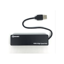 Dexim Basic Usb 2.0 Hub 4'Lü Çoğaltıcı Dhu0001
