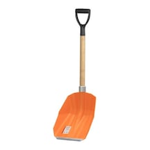 Yaparlar 97176 Faryap Küreği Plastik 290x370mm - Tutamak  Saplı