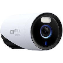 Eufy Security Eufycam E330 Eklenti Kamera, 4k Dış Mekan Güvenlik Kamerası