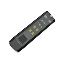 Cbtx Mns3 Açık Anahtarlık Mini El Feneri Manyetik Acil Aydınlatma Aracı Taşınabilir Led Gece Lambası